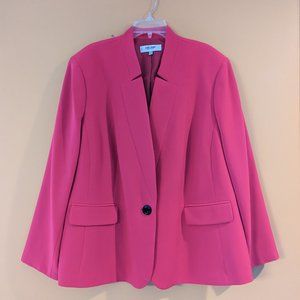 Pink Blazer